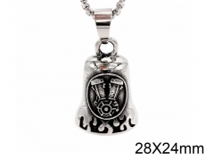 HY Jewelry Wholesale Stainless Steel 316L Popular Pendant (not includ chain)-HY0013P435