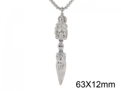 HY Jewelry Wholesale Stainless Steel 316L Popular Pendant (not includ chain)-HY0013P352