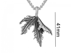 HY Jewelry Wholesale Stainless Steel 316L Popular Pendant (not includ chain)-HY0013P483