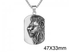 HY Jewelry Wholesale Stainless Steel 316L Popular Pendant (not includ chain)-HY0013P494