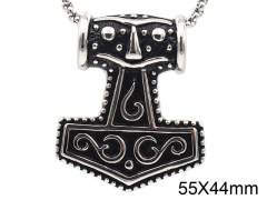 HY Wholesale Stainless steel 316L Pendant (not includ chain)-HY0019P048