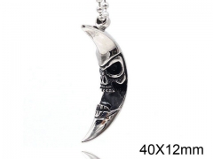 HY Wholesale Stainless steel 316L Pendant (not includ chain)-HY0019P058