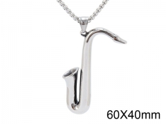 HY Jewelry Wholesale Stainless Steel 316L Popular Pendant (not includ chain)-HY0013P346