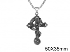 HY Jewelry Wholesale Stainless Steel 316L Popular Pendant (not includ chain)-HY0013P313