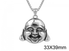 HY Jewelry Wholesale Stainless Steel 316L Popular Pendant (not includ chain)-HY0013P372
