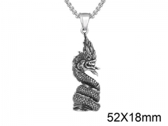 HY Jewelry Wholesale Stainless Steel 316L Popular Pendant (not includ chain)-HY0013P493