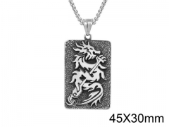 HY Jewelry Wholesale Stainless Steel 316L Popular Pendant (not includ chain)-HY0013P400