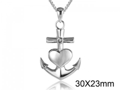 HY Jewelry Wholesale Stainless Steel 316L Popular Pendant (not includ chain)-HY0013P469