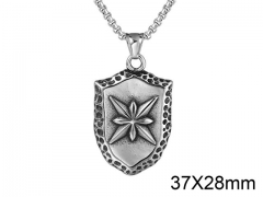 HY Jewelry Wholesale Stainless Steel 316L Popular Pendant (not includ chain)-HY0013P405