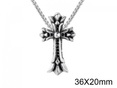 HY Jewelry Wholesale Stainless Steel 316L Popular Pendant (not includ chain)-HY0013P479