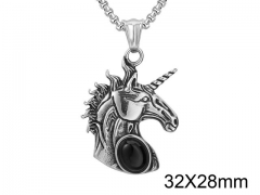 HY Jewelry Wholesale Stainless Steel 316L Popular Pendant (not includ chain)-HY0013P516