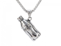 HY Jewelry Wholesale Stainless Steel 316L Popular Pendant (not includ chain)-HY0013P349