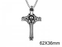 HY Jewelry Wholesale Stainless Steel 316L Popular Pendant (not includ chain)-HY0013P521