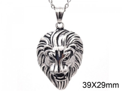 HY Wholesale Stainless steel 316L Pendant (not includ chain)-HY0019P015