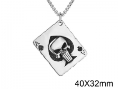 HY Jewelry Wholesale Stainless Steel 316L Popular Pendant (not includ chain)-HY0013P474