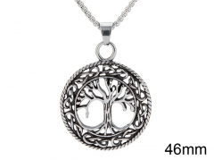 HY Jewelry Wholesale Stainless Steel 316L Popular Pendant (not includ chain)-HY0013P354