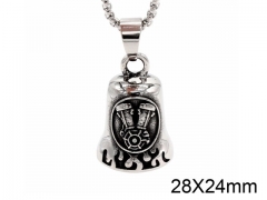HY Jewelry Wholesale Stainless Steel 316L Popular Pendant (not includ chain)-HY0013P555