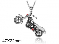 HY Jewelry Wholesale Stainless Steel 316L Popular Pendant (not includ chain)-HY0013P554