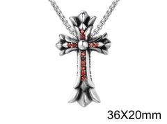 HY Jewelry Wholesale Stainless Steel 316L Popular Pendant (not includ chain)-HY0013P478