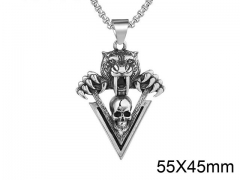 HY Jewelry Wholesale Stainless Steel 316L Popular Pendant (not includ chain)-HY0013P440