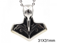 HY Wholesale Stainless steel 316L Pendant (not includ chain)-HY0019P049