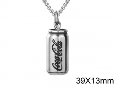 HY Jewelry Wholesale Stainless Steel 316L Popular Pendant (not includ chain)-HY0013P529