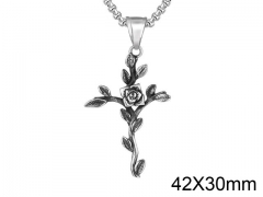 HY Jewelry Wholesale Stainless Steel 316L Popular Pendant (not includ chain)-HY0013P473
