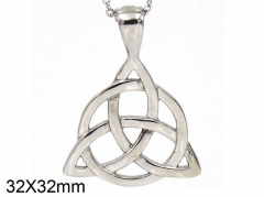 HY Wholesale Stainless steel 316L Pendant (not includ chain)-HY0019P052