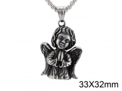 HY Jewelry Wholesale Stainless Steel 316L Popular Pendant (not includ chain)-HY0013P355