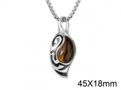 HY Jewelry Wholesale Stainless Steel 316L Popular Pendant (not includ chain)-HY0013P403