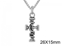 HY Jewelry Wholesale Stainless Steel 316L Popular Pendant (not includ chain)-HY0013P406