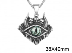 HY Jewelry Wholesale Stainless Steel 316L Popular Pendant (not includ chain)-HY0013P536