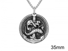 HY Jewelry Wholesale Stainless Steel 316L Popular Pendant (not includ chain)-HY0013P528