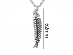 HY Jewelry Wholesale Stainless Steel 316L Popular Pendant (not includ chain)-HY0013P499