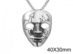 HY Jewelry Wholesale Stainless Steel 316L Popular Pendant (not includ chain)-HY0013P443