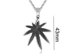 HY Jewelry Wholesale Stainless Steel 316L Popular Pendant (not includ chain)-HY0013P423