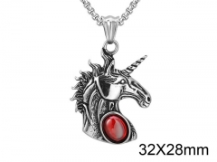 HY Jewelry Wholesale Stainless Steel 316L Popular Pendant (not includ chain)-HY0013P515