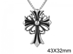 HY Jewelry Wholesale Stainless Steel 316L Popular Pendant (not includ chain)-HY0013P496