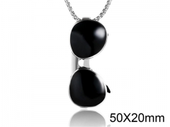 HY Jewelry Wholesale Stainless Steel 316L Popular Pendant (not includ chain)-HY0013P550
