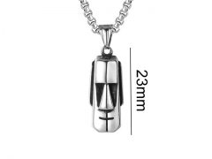 HY Jewelry Wholesale Stainless Steel 316L Popular Pendant (not includ chain)-HY0013P330