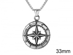 HY Jewelry Wholesale Stainless Steel 316L Popular Pendant (not includ chain)-HY0013P407