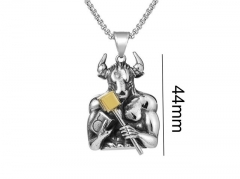 HY Jewelry Wholesale Stainless Steel 316L Popular Pendant (not includ chain)-HY0013P304
