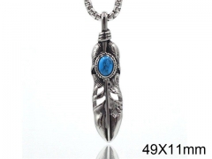 HY Wholesale Stainless steel 316L Pendant (not includ chain)-HY0019P061