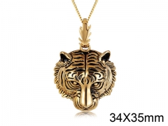 HY Jewelry Wholesale Stainless Steel 316L Popular Pendant (not includ chain)-HY0013P420