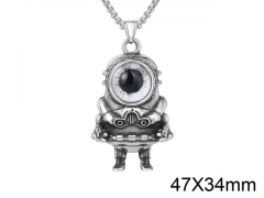 HY Jewelry Wholesale Stainless Steel 316L Popular Pendant (not includ chain)-HY0013P539