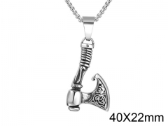 HY Jewelry Wholesale Stainless Steel 316L Popular Pendant (not includ chain)-HY0013P409