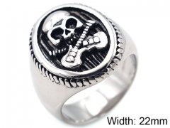 HY Wholesale 316L Stainless Steel Rings-HY0019R450