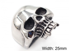 HY Wholesale 316L Stainless Steel Rings-HY0019R399