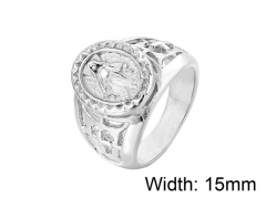 HY Wholesale 316L Stainless Steel Rings-HY0013R422