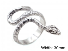 HY Wholesale 316L Stainless Steel Rings-HY0019R452